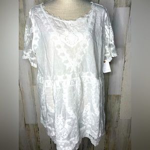 NWT Coco + Jaimeson top